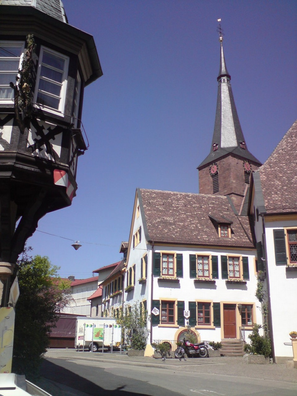 Deutschland - Deidesheim - Museum für Weinkultur