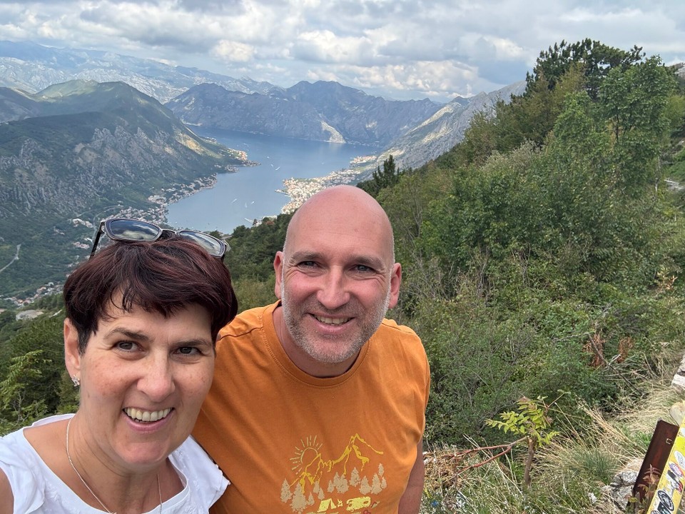 Montenegro - Cetinje - 