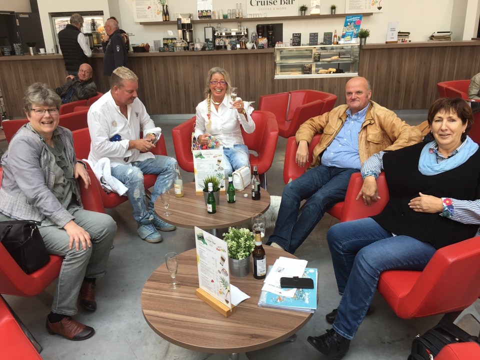 Deutschland - Hamburg - Tolle Begleitung durch tolle Freunde