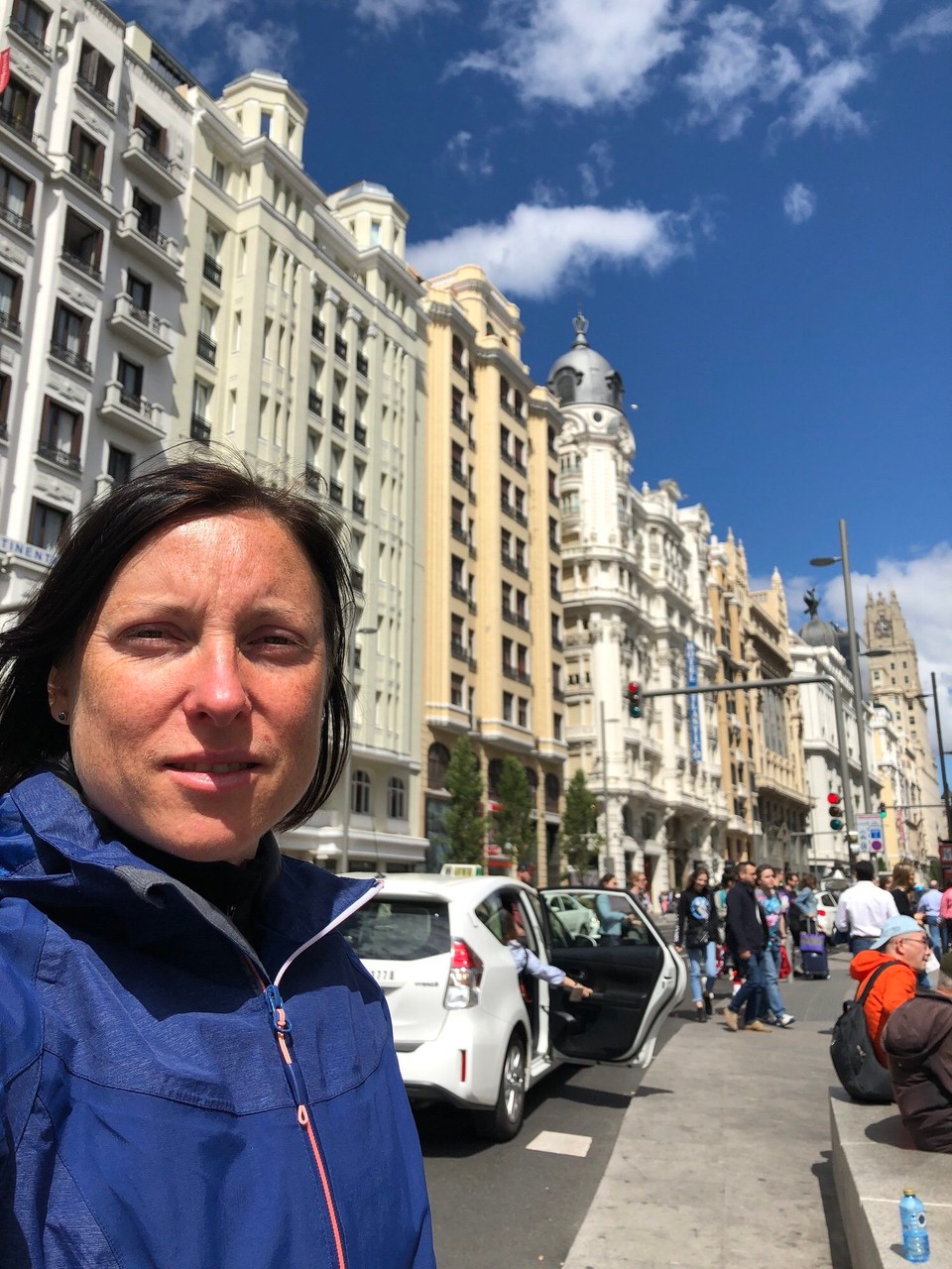 Spanien - Madrid - „Gran Via“