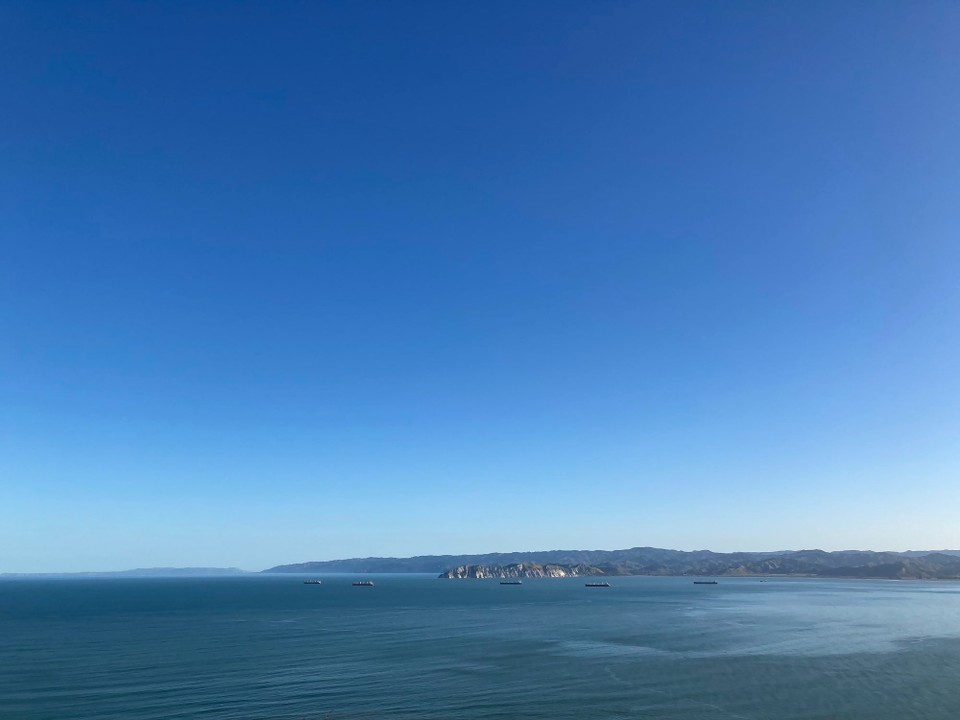 Neuseeland - Gisborne - 