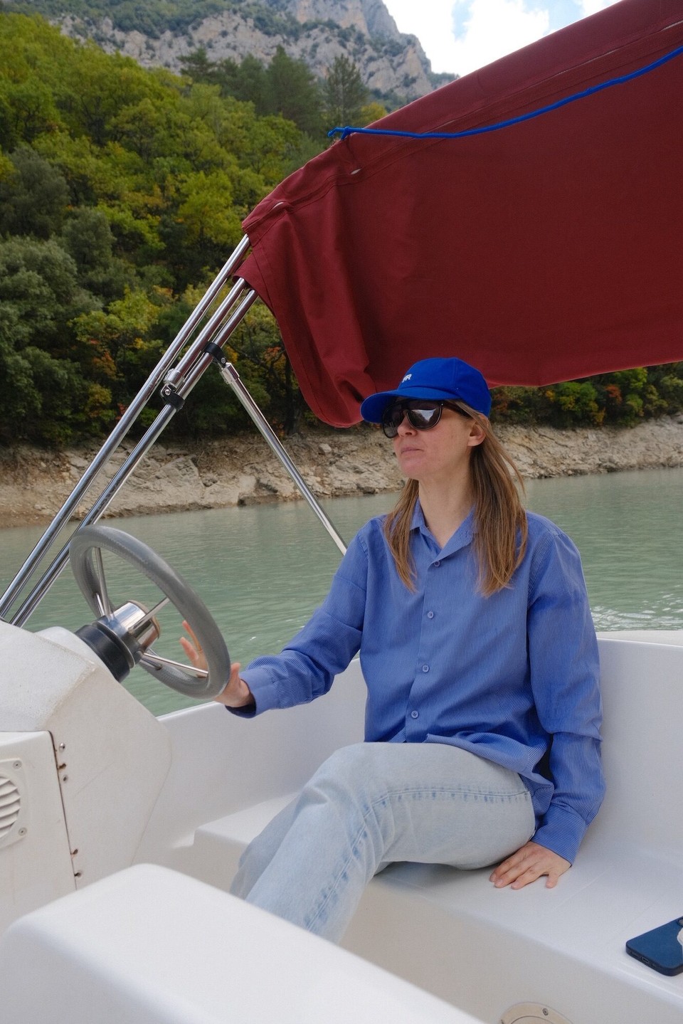 Frankreich - Aiguines - 