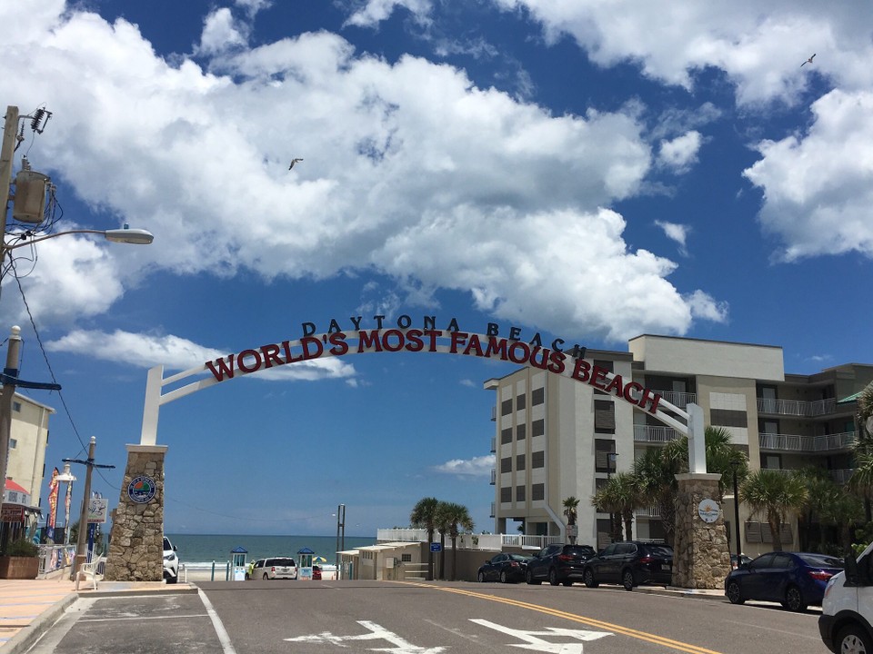 Vereinigte Staaten - Daytona Beach - 
