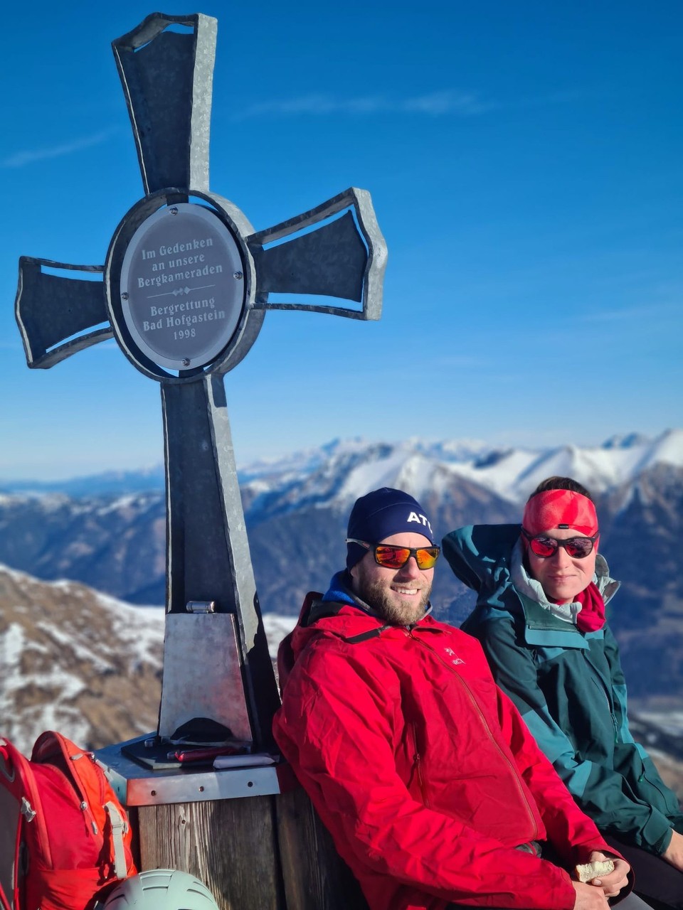 Österreich - Angertal - Kalkbretterkopf