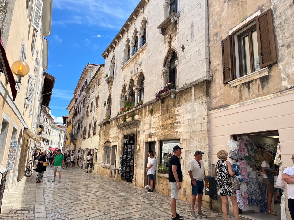 Kroatien - Poreč - 