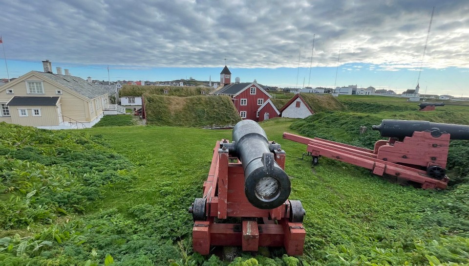 Norwegen - Vestre Jakobselv - 