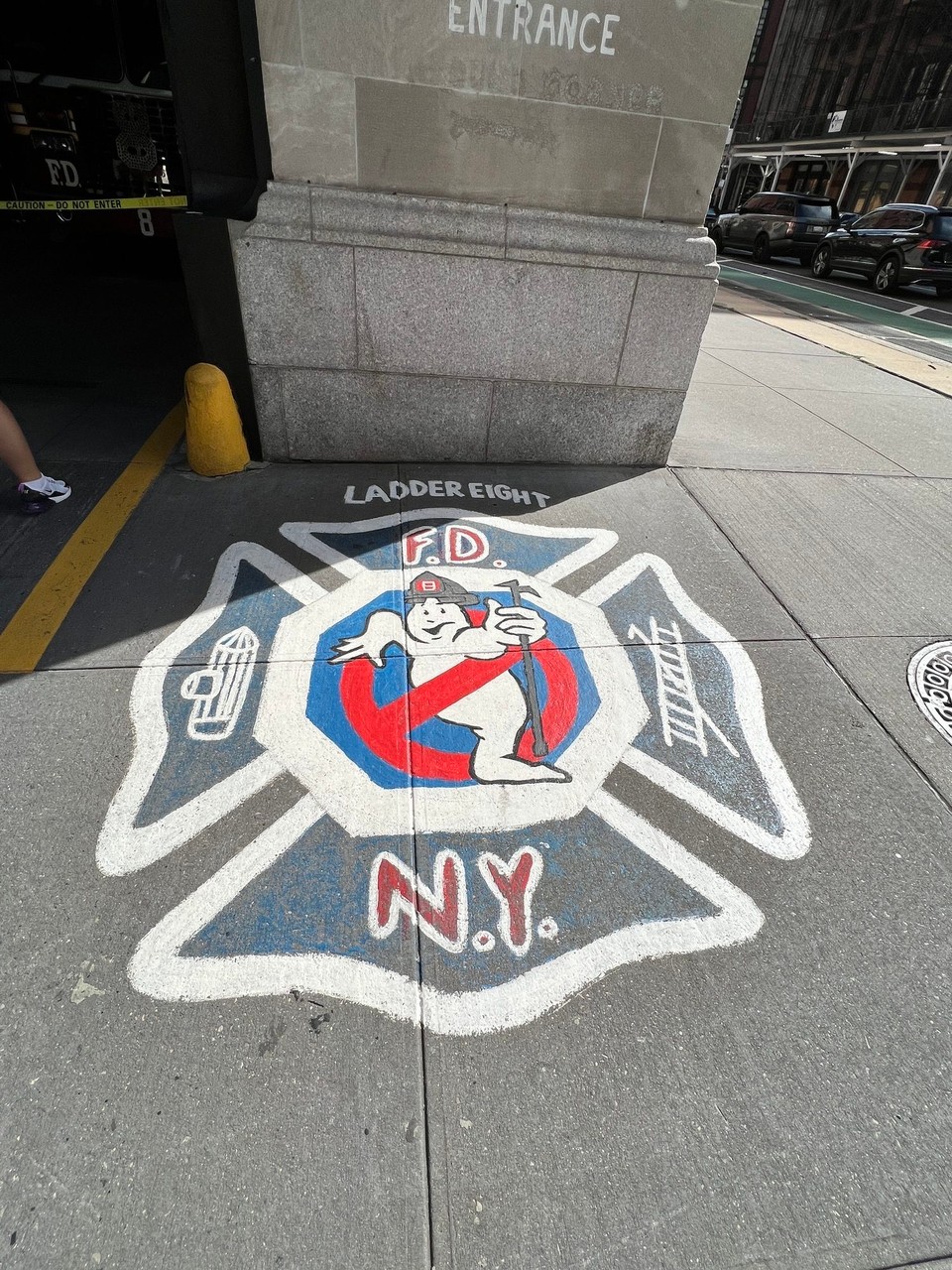 Vereinigte Staaten - New York - 