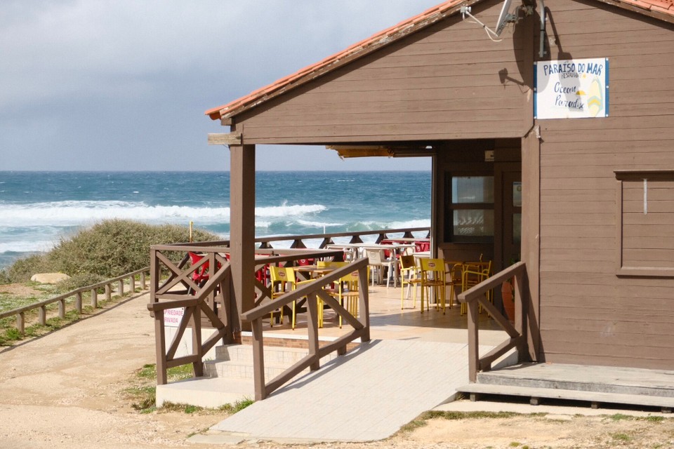 Portugal - Aljezur - 