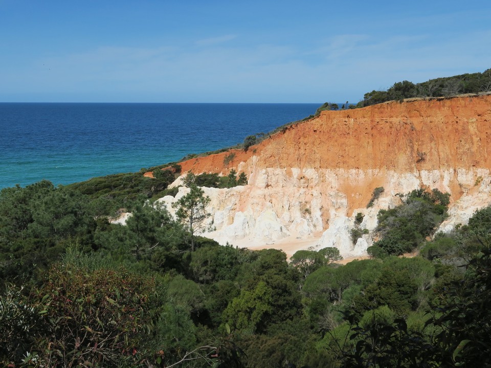 Australia - Eden - The pinnacles (oui encore d'autres !!!) 3e site a s'appeler comme ça