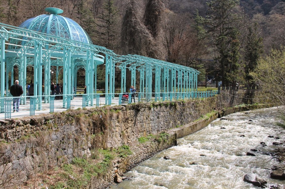Georgia - Borjomi - 