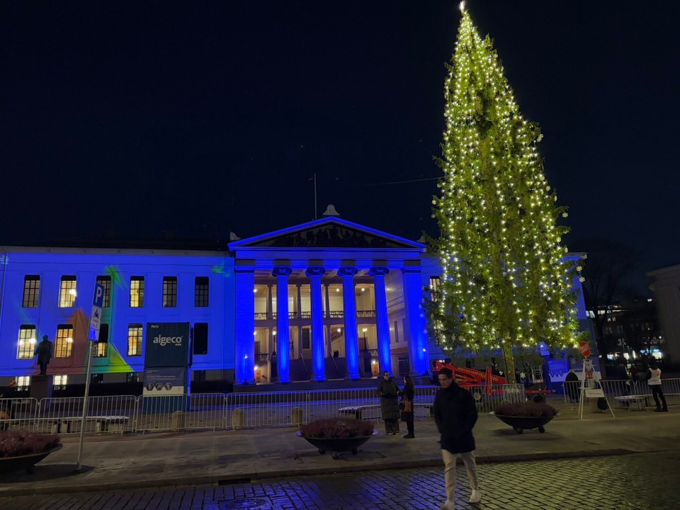 Norwegen - Oslo - 