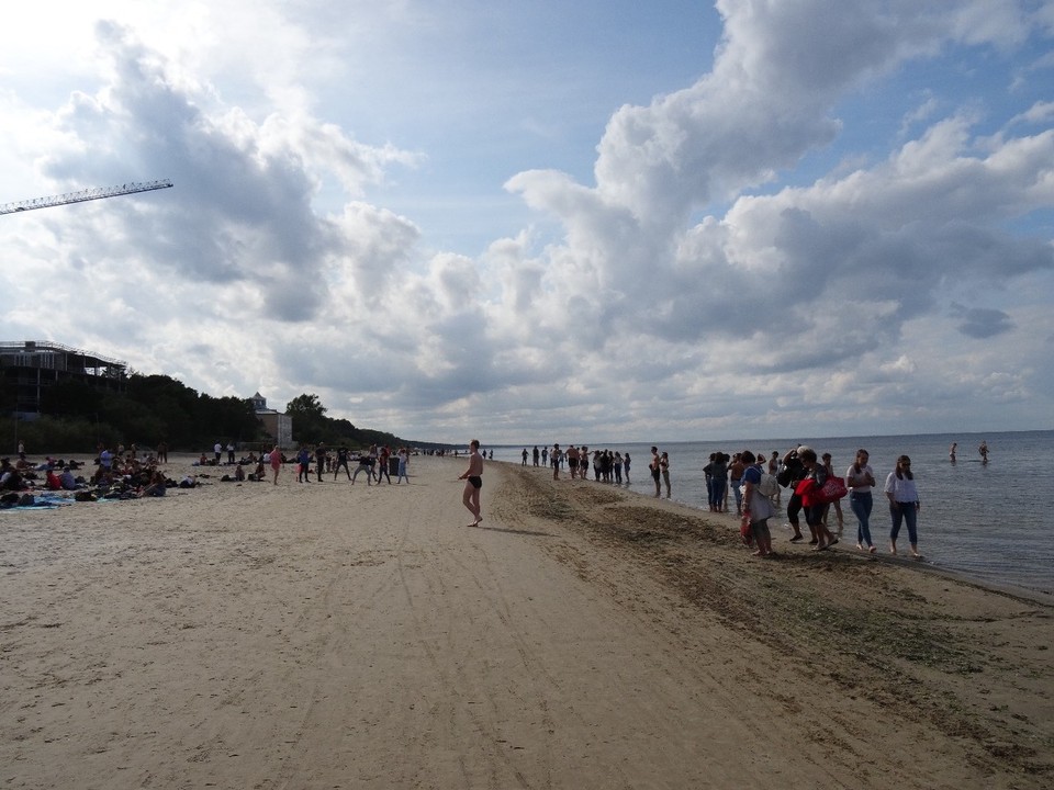 Lettland - Jūrmala - 