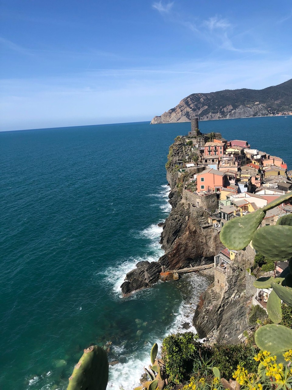 Italy - Vernazza - Corniglia (city number 3)