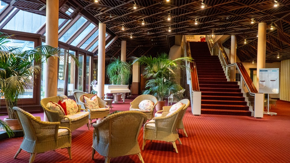 Deutschland - Bad Wildbad - Unser Hotel