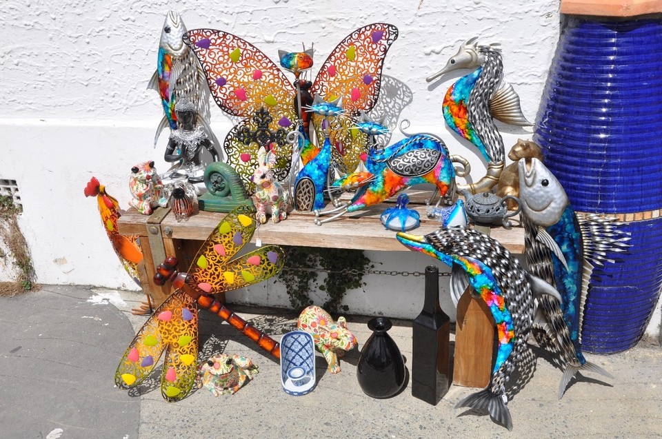 Neuseeland - Mangonui - Wer sieht den Osterhasen?