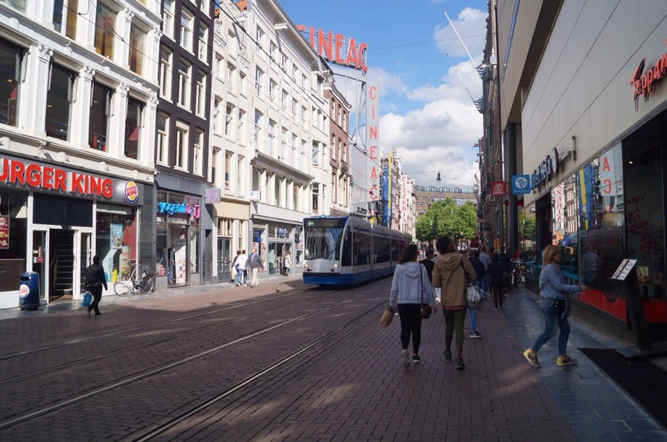 Niederlande - Amsterdam - 