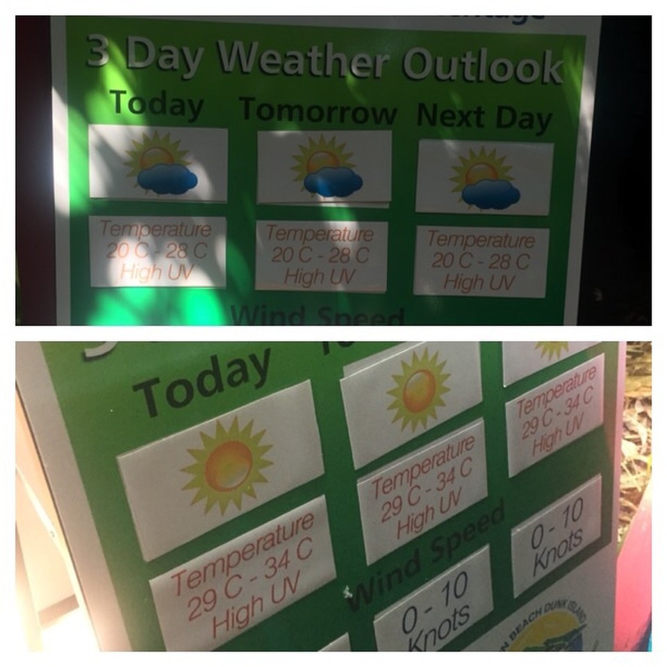 Australia - South Mission Beach - 