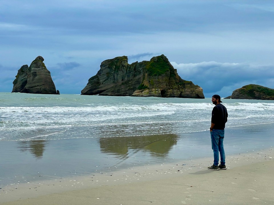Neuseeland - Golden Bay Ward - 