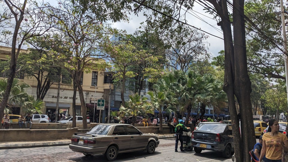 Kolumbien - Barranquilla - 