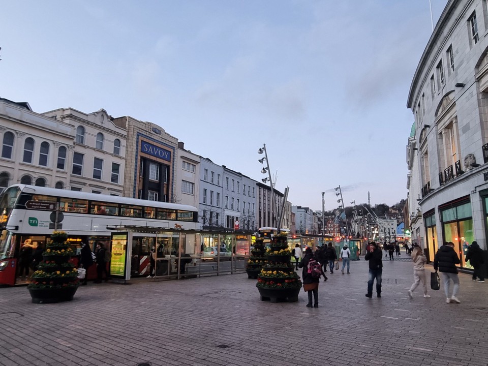 Irland - Cork - 