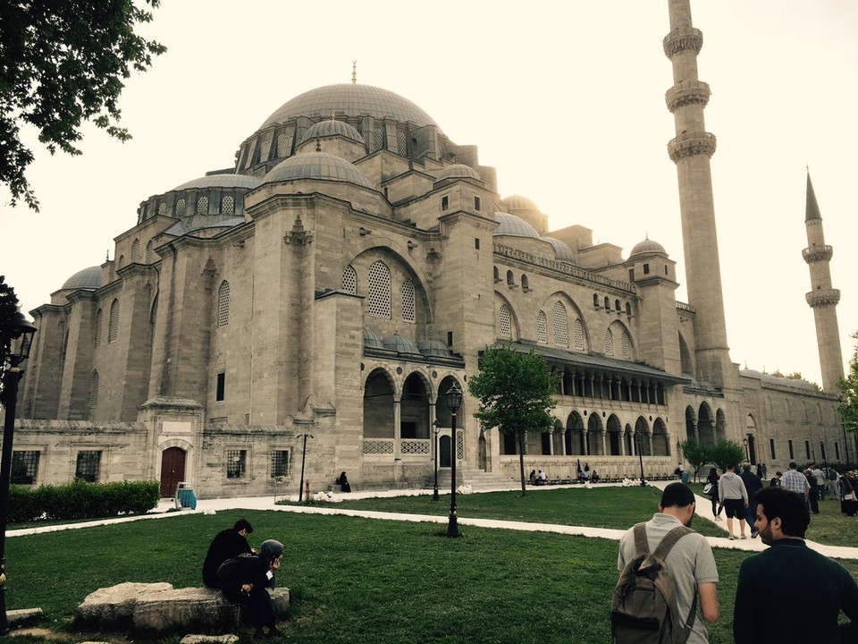 Türkei - Istanbul - 