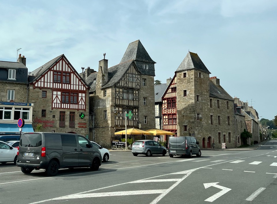Frankreich - Plougrescant - 