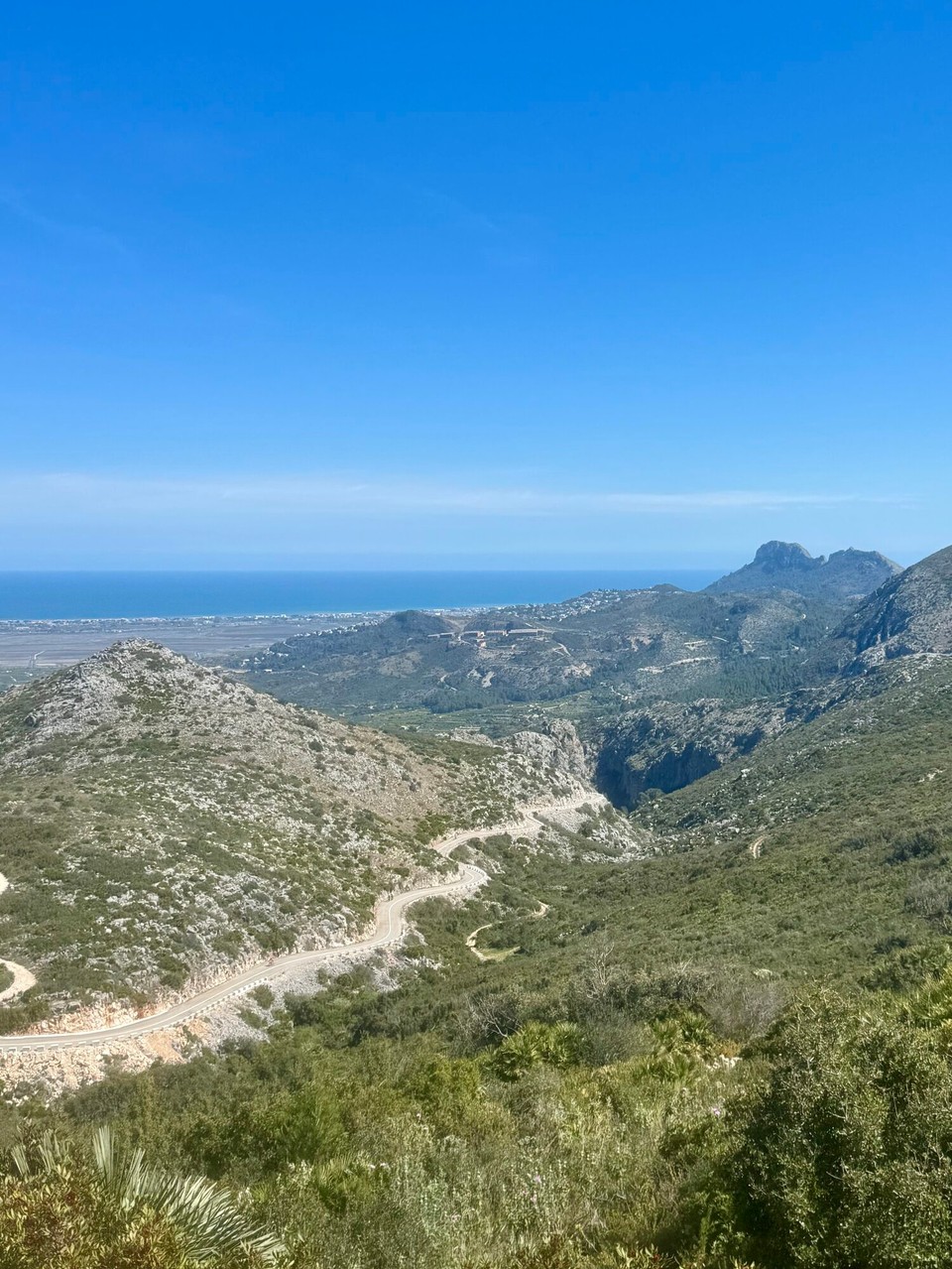 Spanien - Orba - 