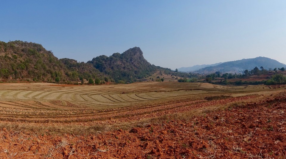 Myanmar (Burma) - Kalaw - 