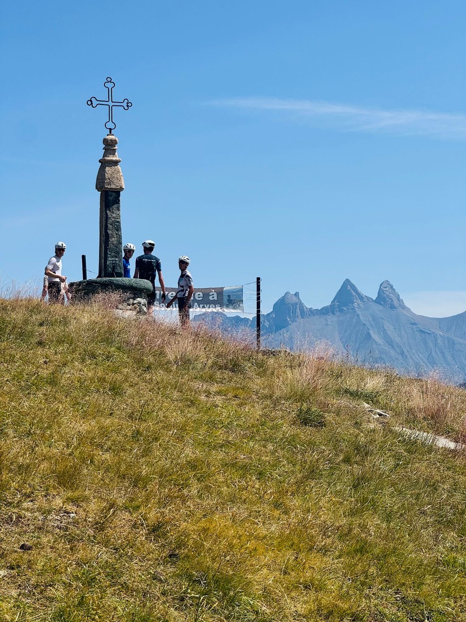 Frankreich - Albiez-Montrond - 