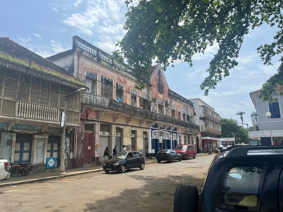 São Tomé und Príncipe -  - 
