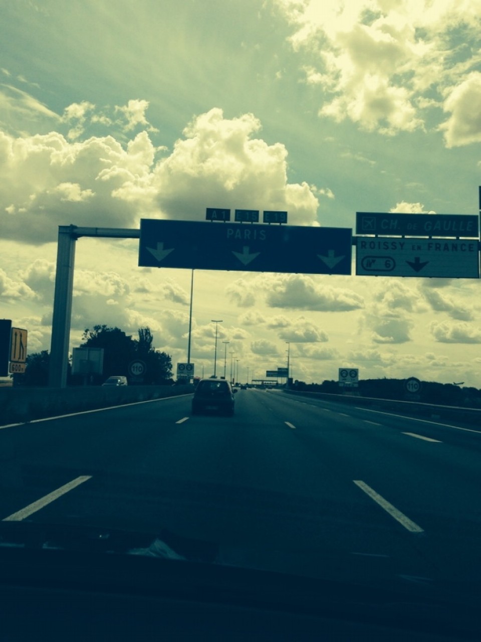 Frankreich - Lanton - 