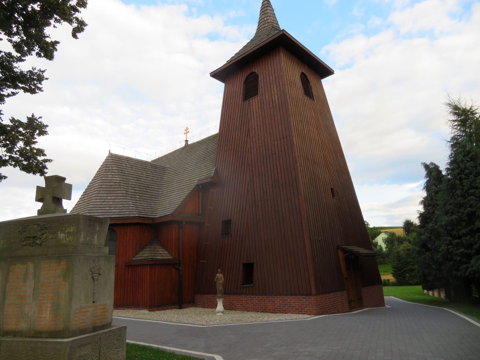 Polen - Moschen - 