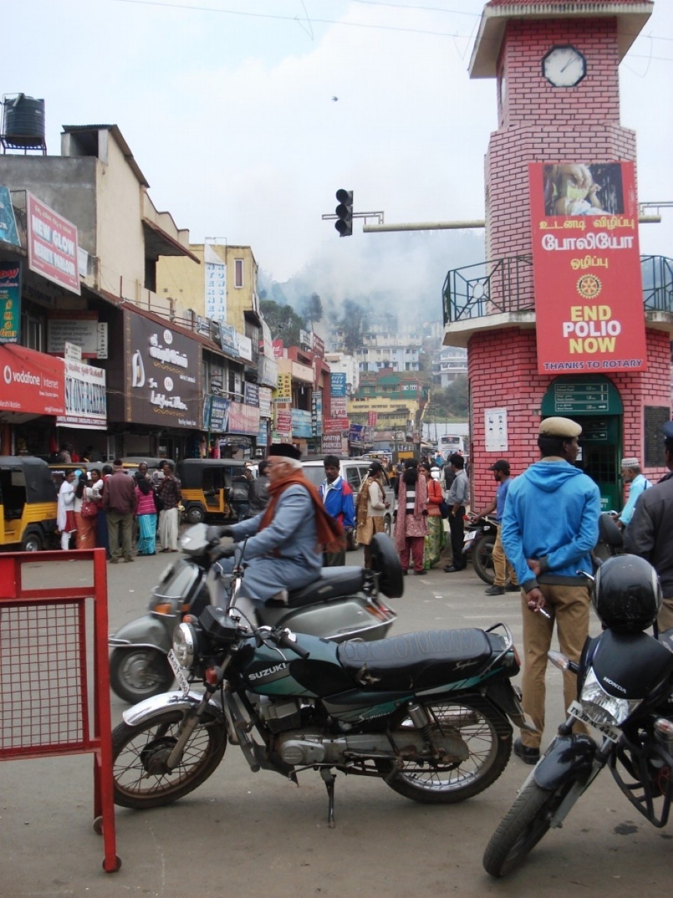 Indien - Udagamandalam I Ooty - 