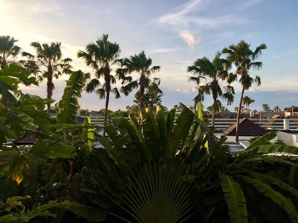 Indonesien - Badung - Guten Morgen Bali