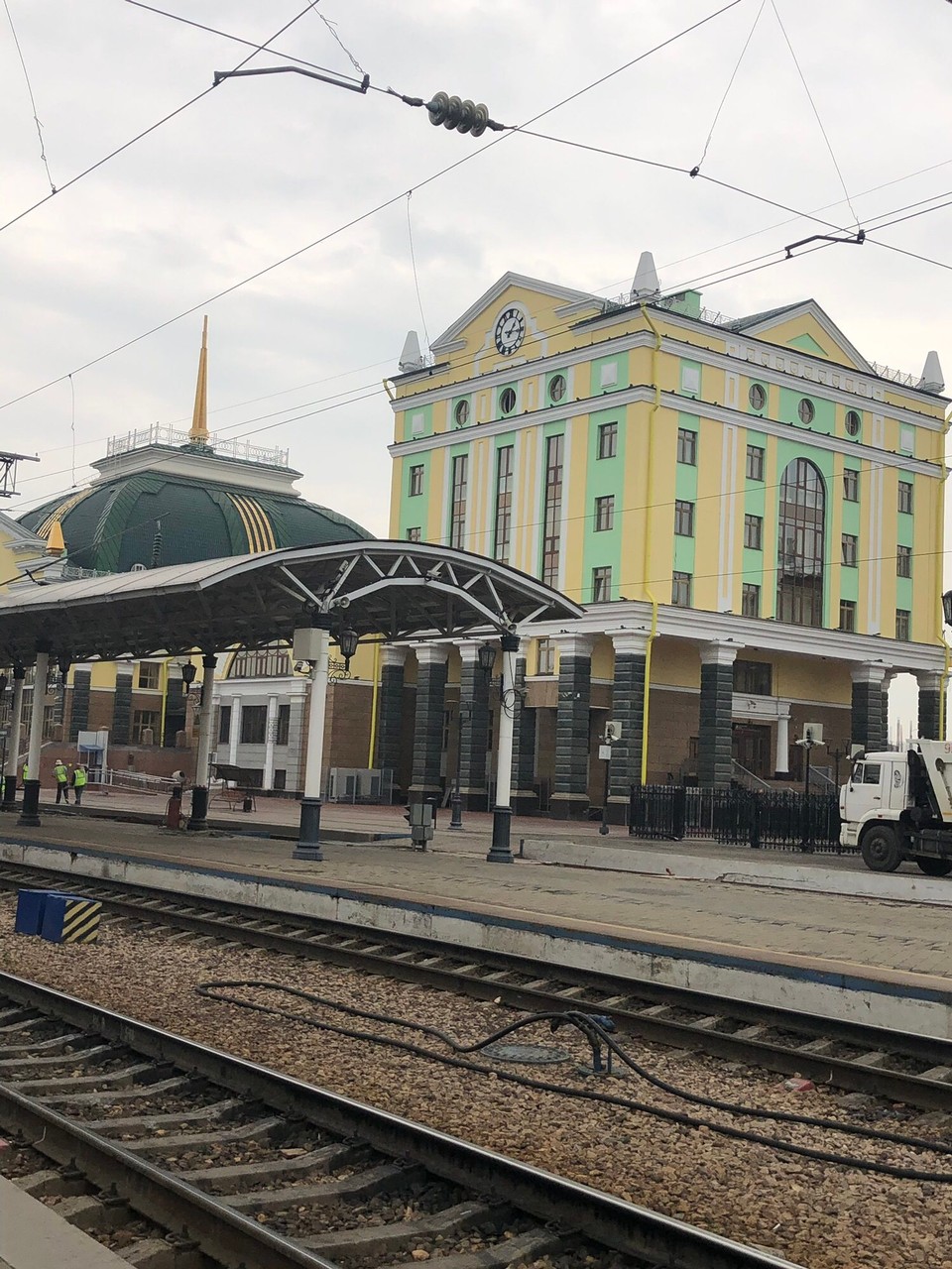 Russland - Omsk - 