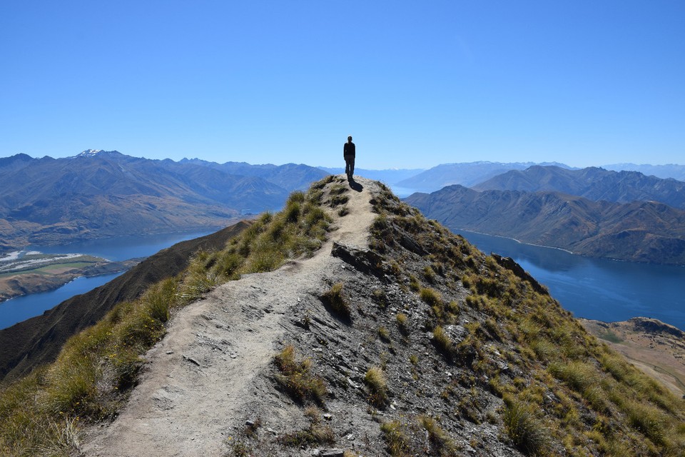 Neuseeland - Wanaka - 