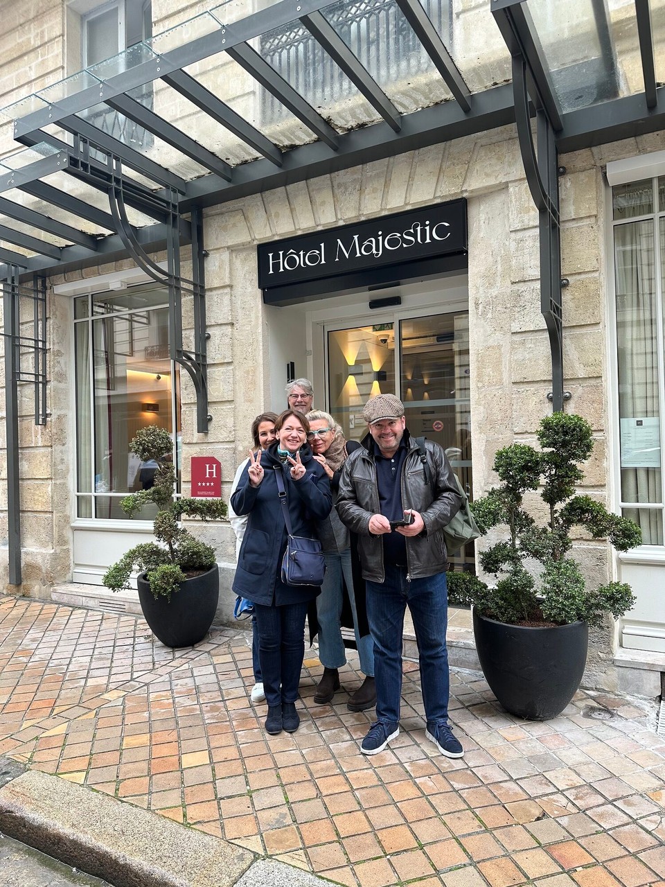 Frankreich - Bordeaux - 