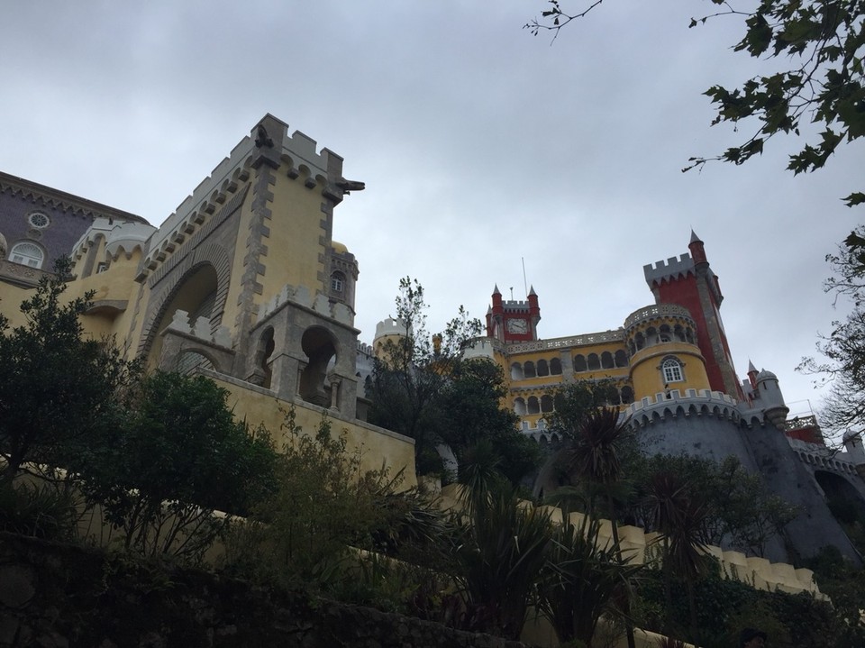 Portugália - Sintra - 