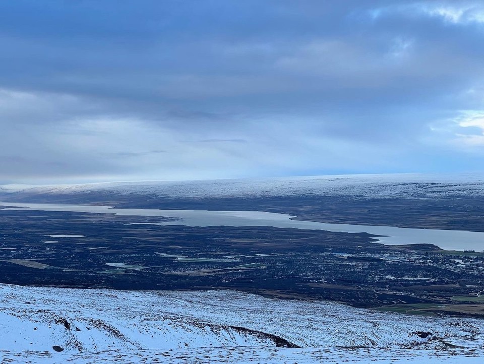 Island - Seyðisfjörður - 