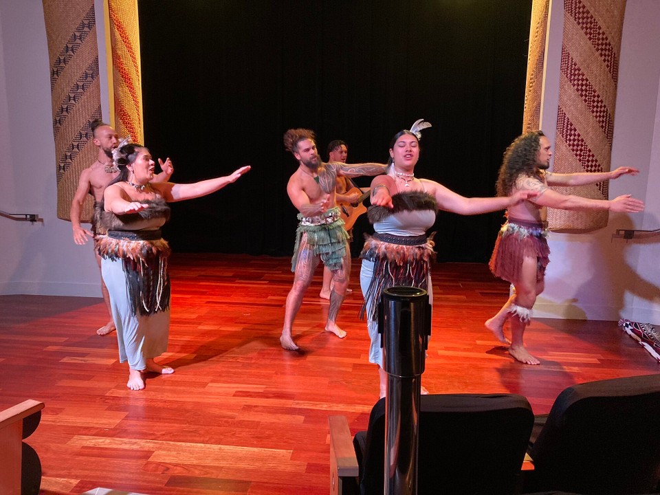 Neuseeland - Auckland - 