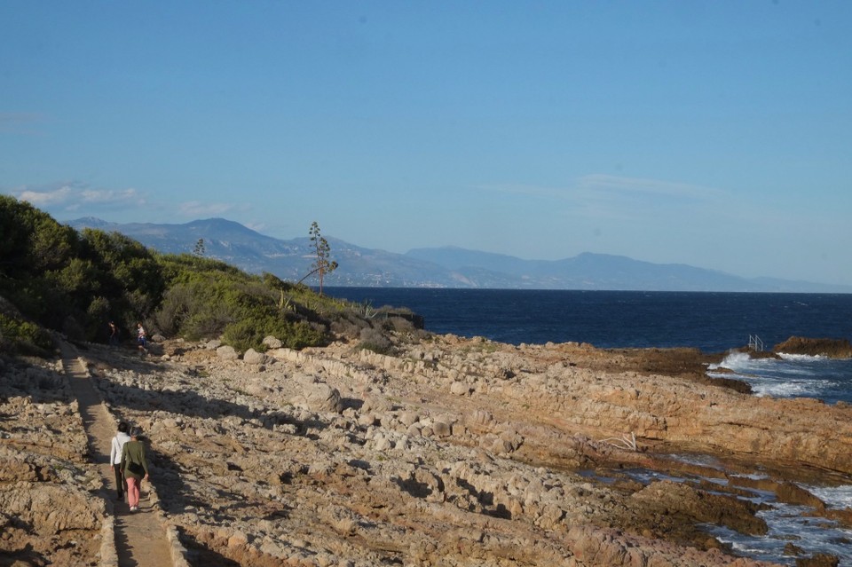  - Frankreich, Antibes & Palm Beach - 