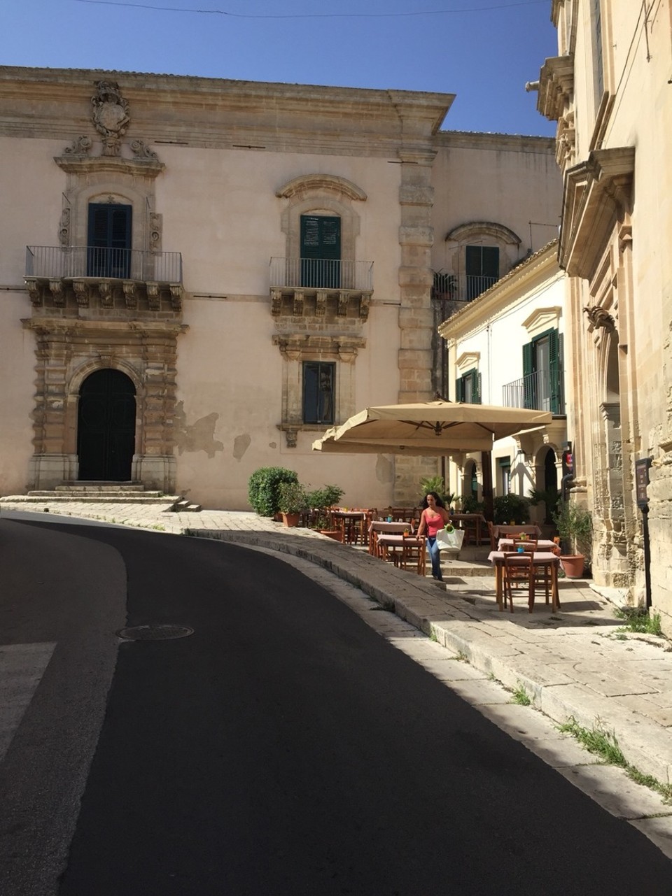 Italy - Ragusa - 