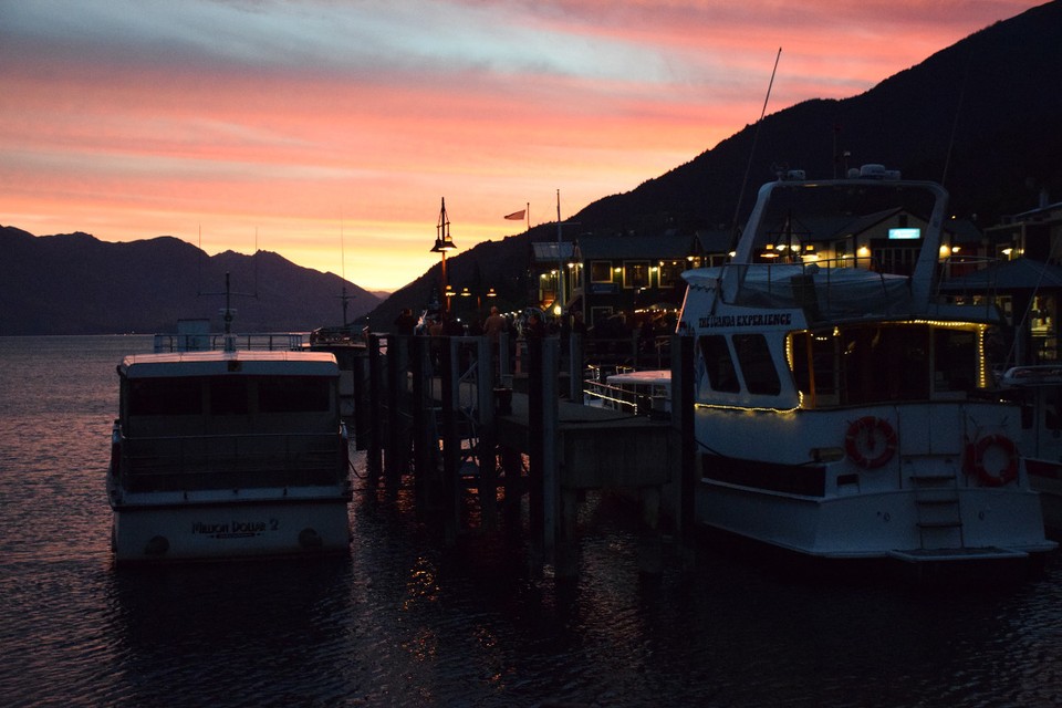Neuseeland - Queenstown - 
