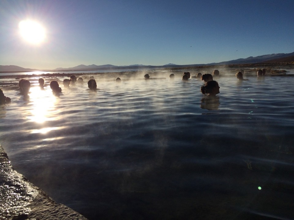 Bolivien - Salar de Uyuni - 