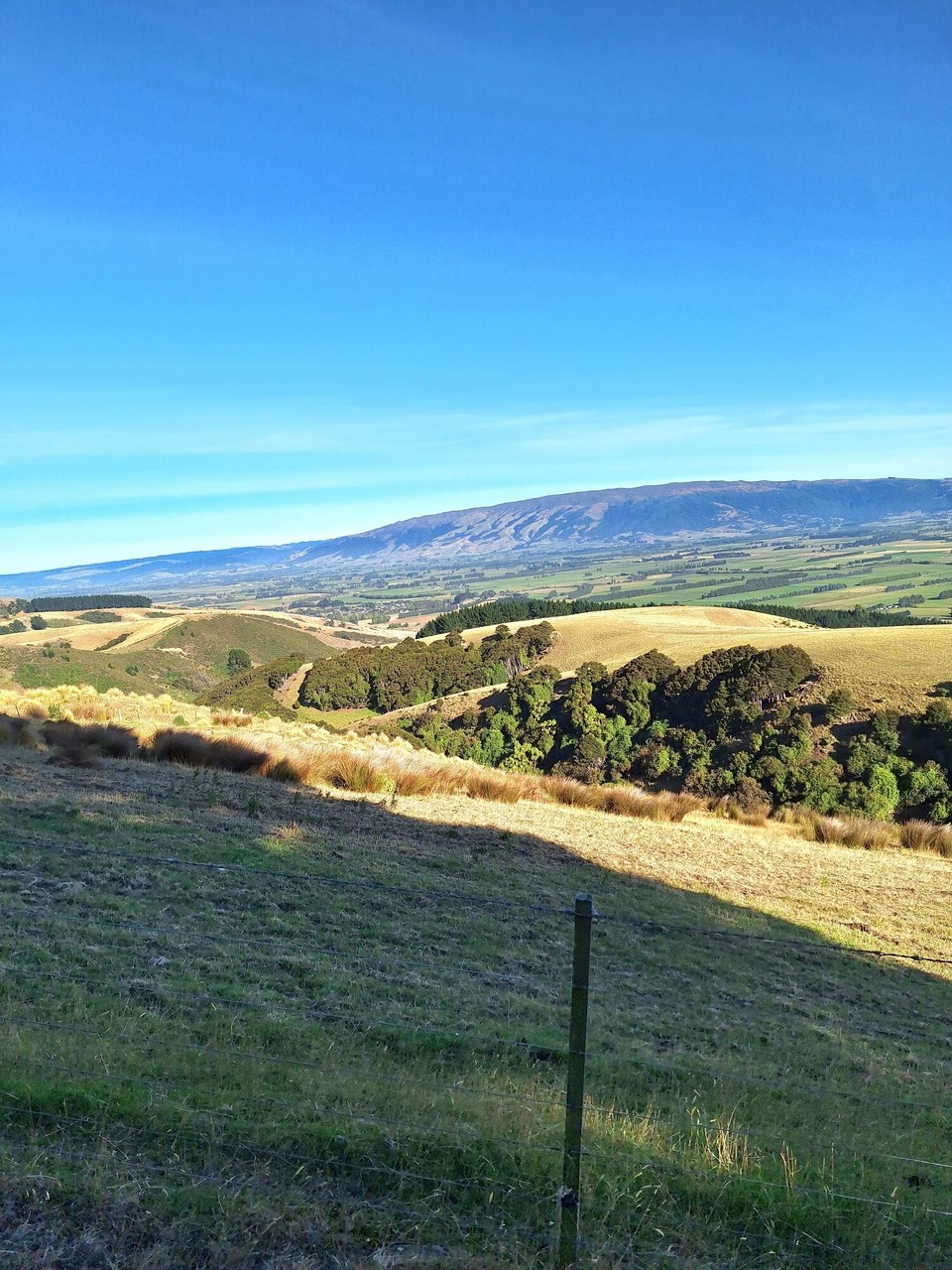 Neuseeland - Te Anau - Weite Landschaften 