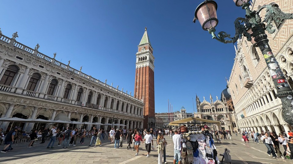 Italien - Venedig - 