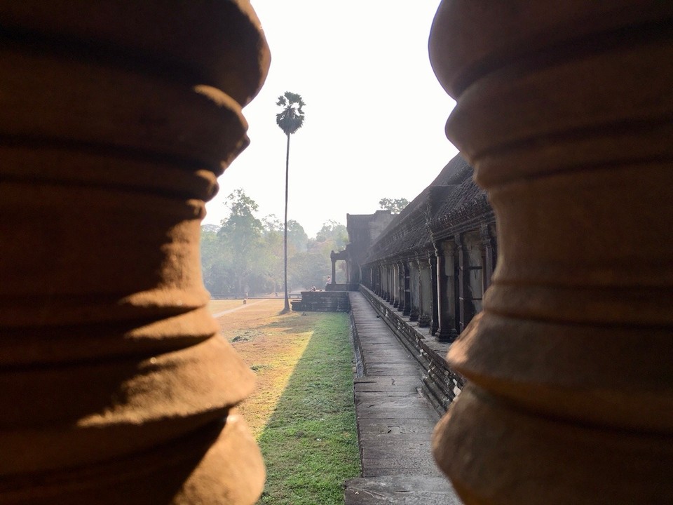 Cambodia - Siem Reap - 