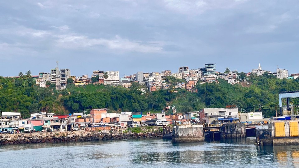 Brasilien - Salvador - 