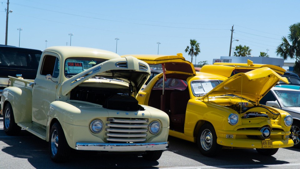 USA - Daytona Beach - 