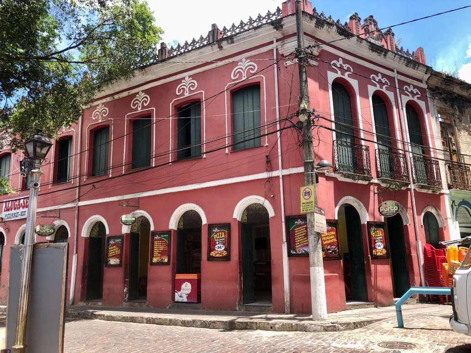 Brasilien - São Félix - Cabo heirs